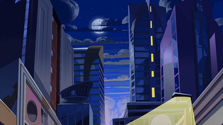 Custom lobby art