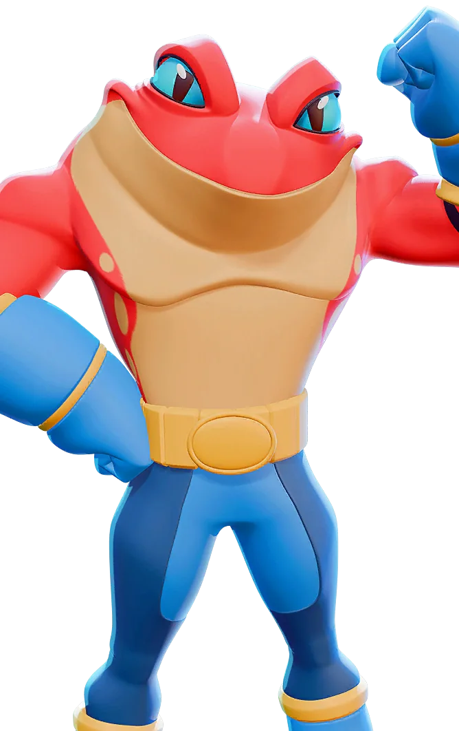 Frogman