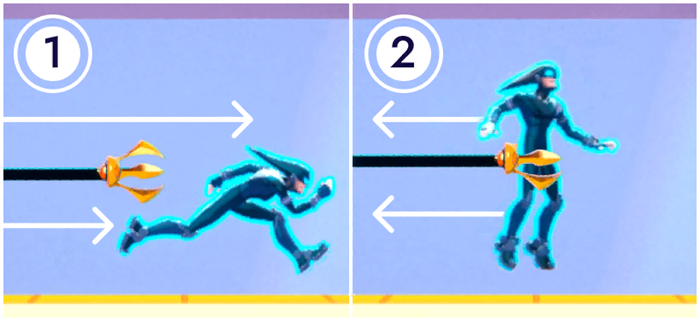 Golden Hook — how it is used