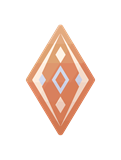 Bronze league badge