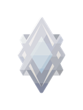 Silver league badge