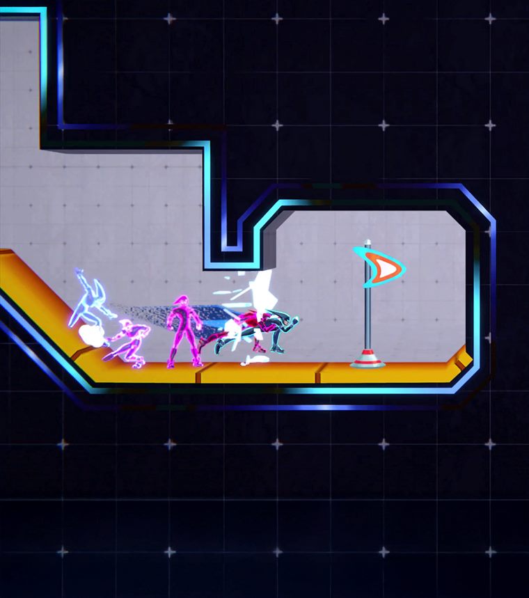 Building speed in practice mode