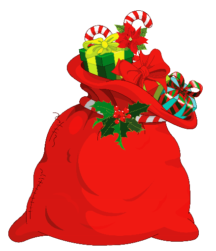 XMas sack selection icon