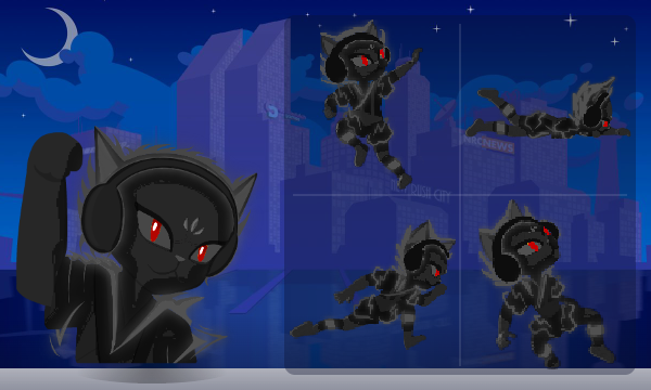 Headphones - a Maneki Neko skin