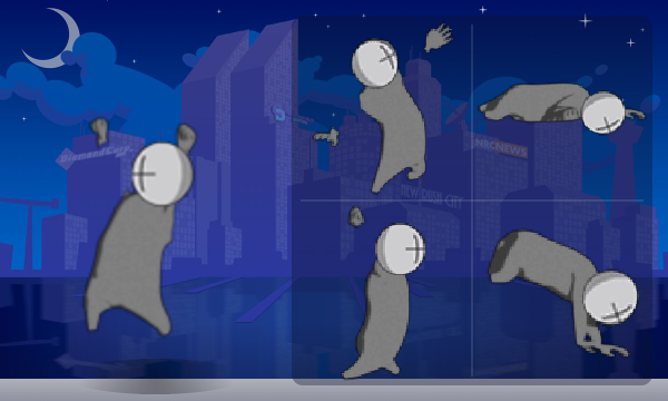 Madness Combat - a Gang Beast skin