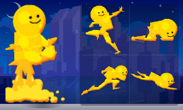 Smiley - a Cosmonaut Comrade skin