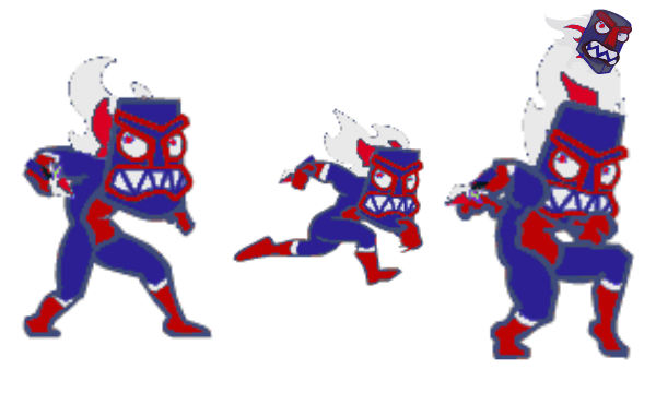 Spiderman - a SpeedRunners Hothead skin